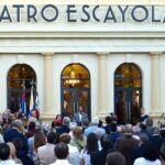 Lacalle Pou inauguró el Centro Cultural Teatro Escayola