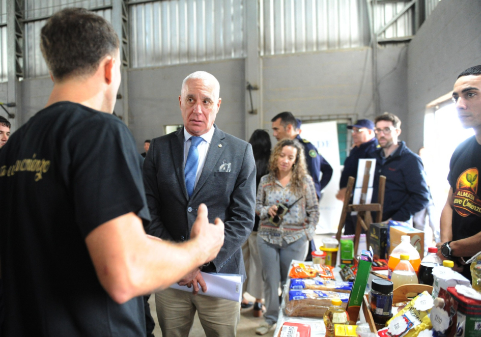 Negro: El trabajo es la llave para la reinserción social de las personas privadas de libertad