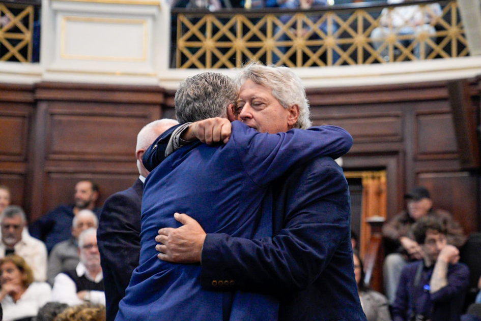 50 años del secuestro y asesinato de Zelmar Michelini: Orsi valoró faceta de estratega político en homenaje de la Udelar