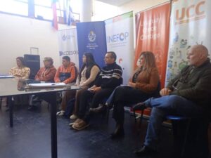 Con la participación del Gobierno de Treinta y Tres, a través de la Dirección de Familia Generó y discapacidad, quedó instalado el Consejo Departamental de Diversidad Sexual.