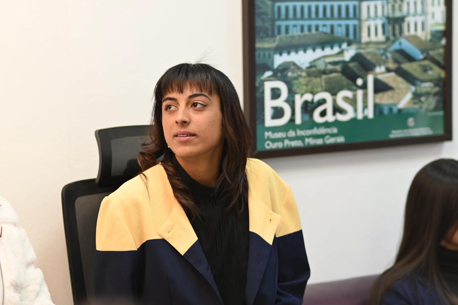 La Charqueada estará representada en Brasil