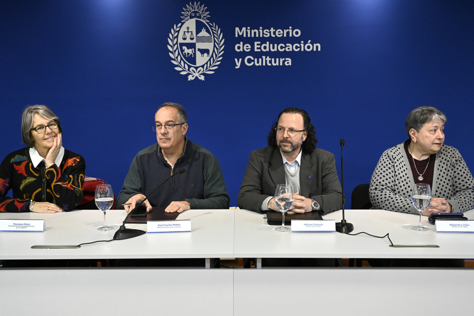 Cuatro organismos fijarán pautas sobre manejo de archivos del pasado reciente
