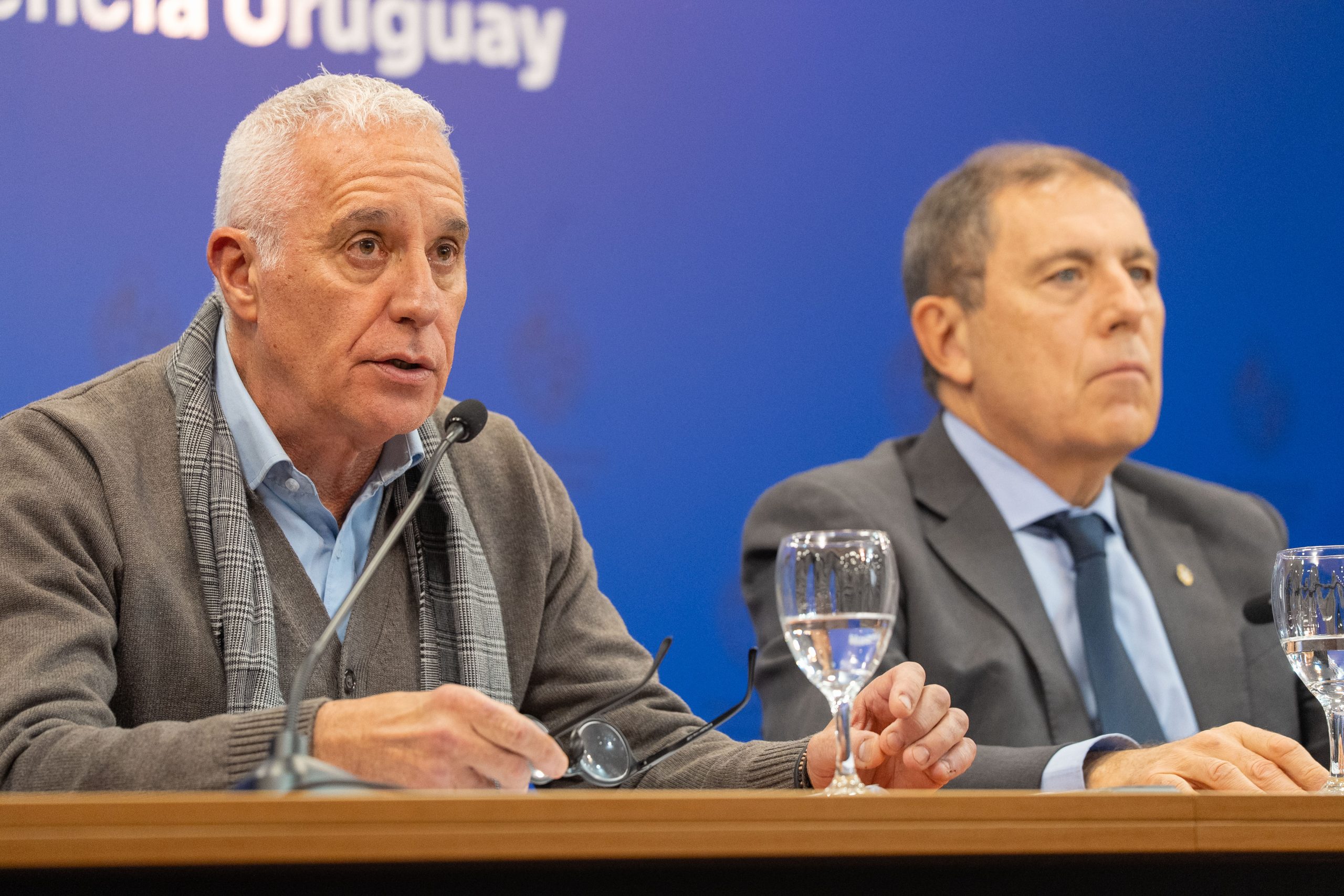 Interior incorporará 12 vehículos del Ministerio de Defensa para operativos de seguridad de zonas con altos índices de violencia