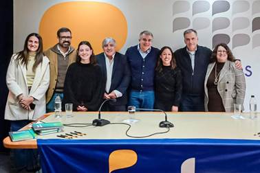 Antel invierte en Treinta y Tres con nuevo contact center y fibra óptica en Valentines