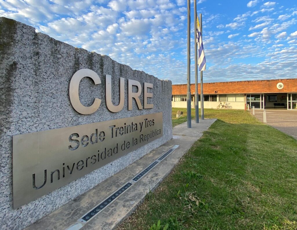 CURE TREINTA Y TRES e abrirán inscripciones a carreras para el segundo semetre entre el 13 y 26 de julio.