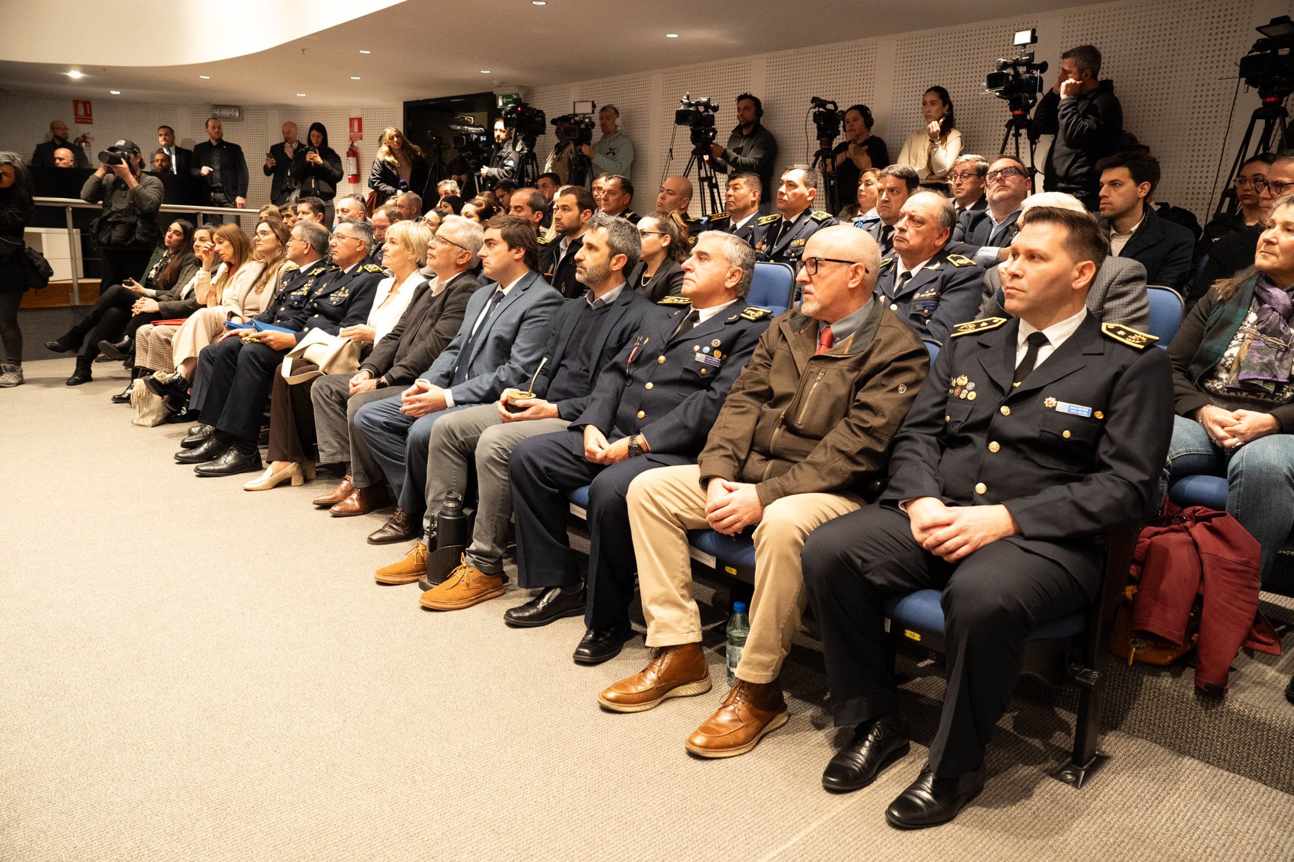 Uruguay dispone de sistema de búsqueda inmediata de niños y adolescentes ausentes o desaparecidos