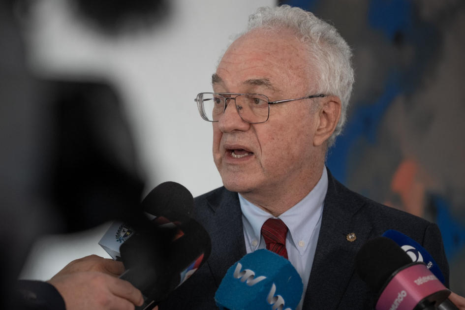 Lubetkin sobre ejercicio de la presidencia temporal del Mercosur: “Tenemos una agenda, lo que queremos es que dé resultado»