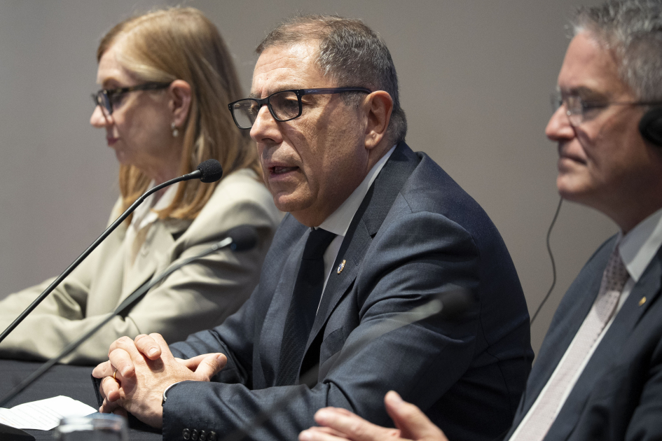 Oddone: Para Uruguay “es crucial estar en la mesa” donde se definen reglas y estándares internacionales