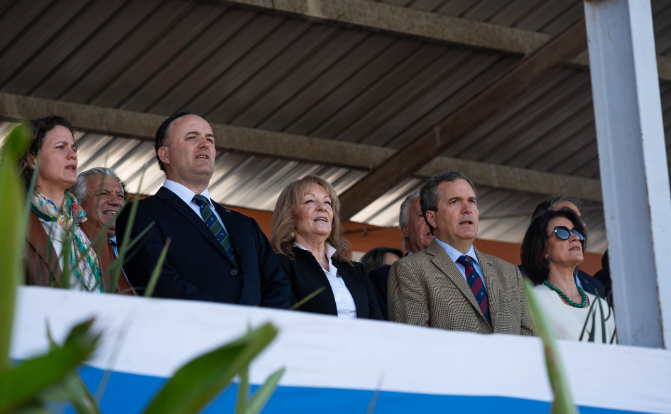 Expo Prado: Gobierno destacó avances en riego, cría, control de garrapatas, producción familiar y colonización
