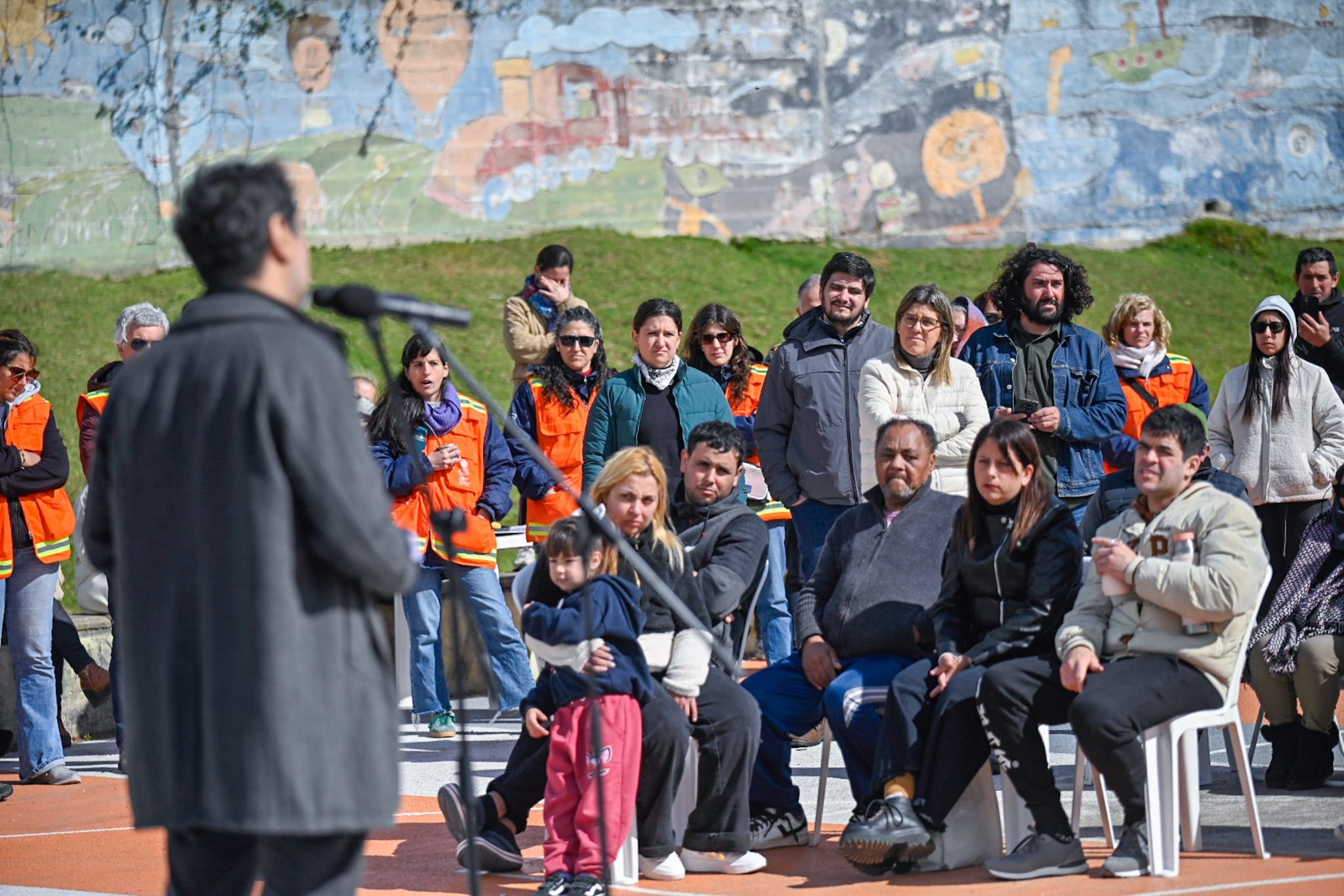 Vivienda regularizará 895 hogares de barrios Nuevo Amanecer y Los Reyes, en Montevideo