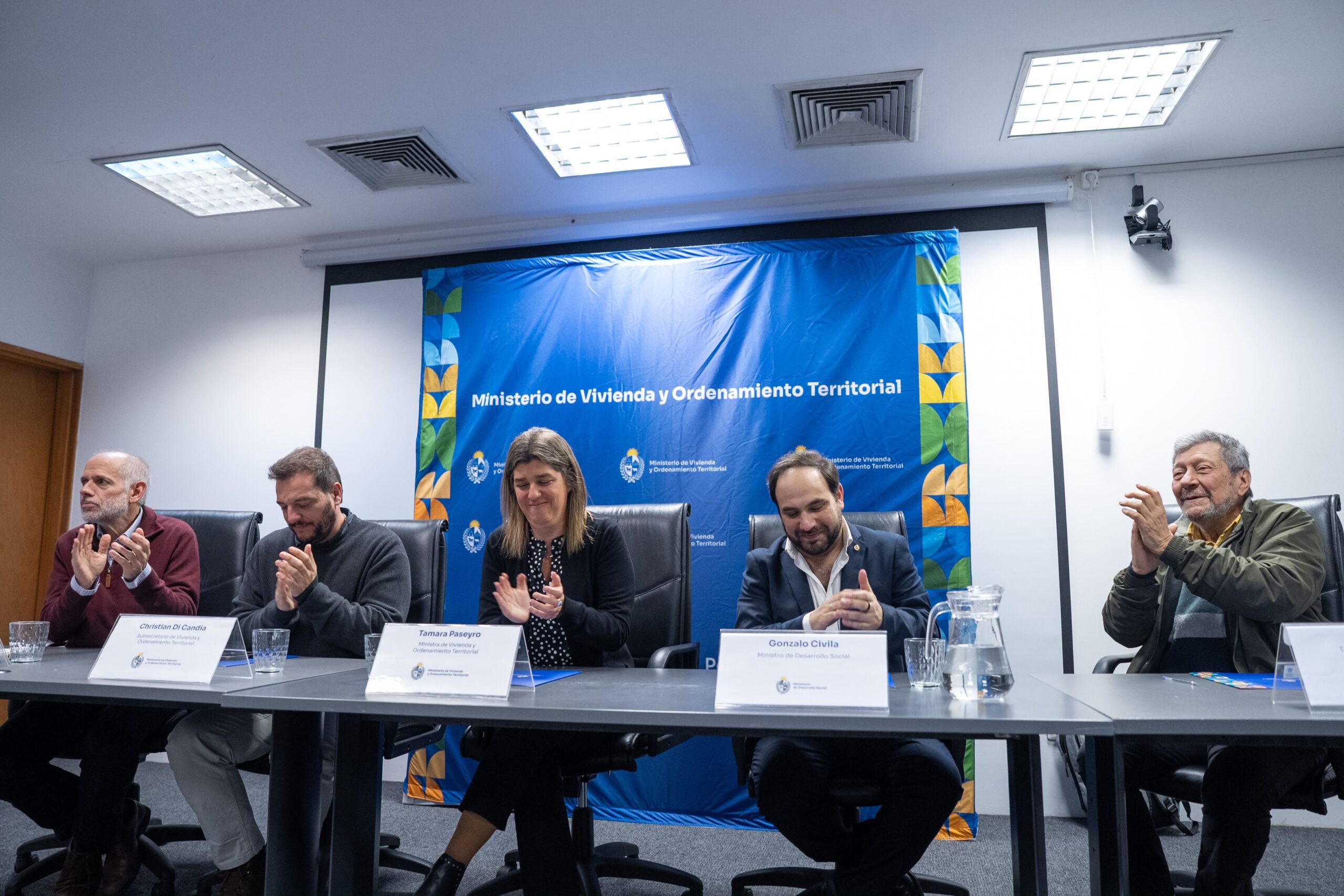 Reinserción social: Liberados del sistema penitenciario accederán a vivienda