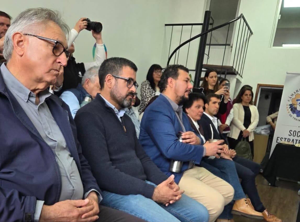 ¡Más oportunidades para el desarrollo de Treinta y Tres!