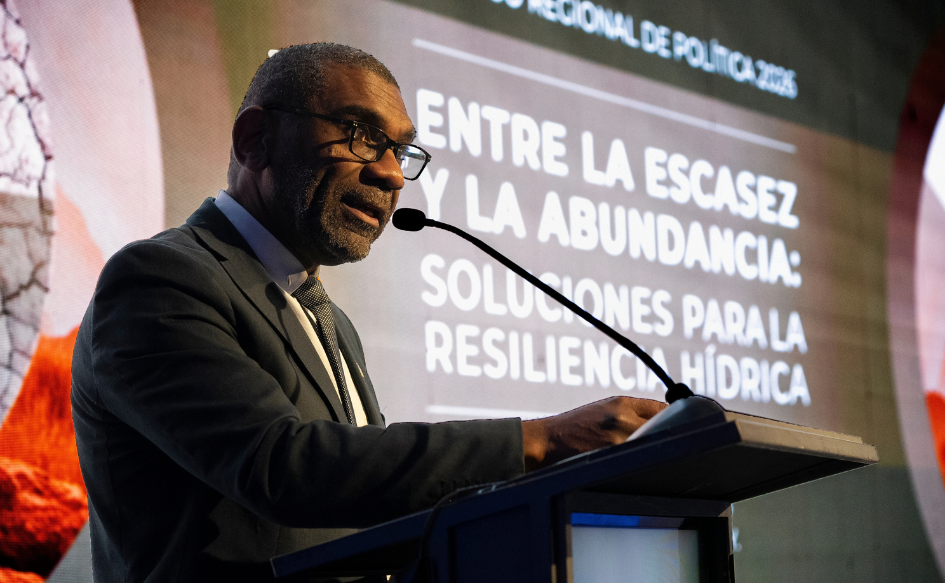 Garantizar la seguridad hídrica es una responsabilidad indelegable del Estado, señaló el ministro Ortuño