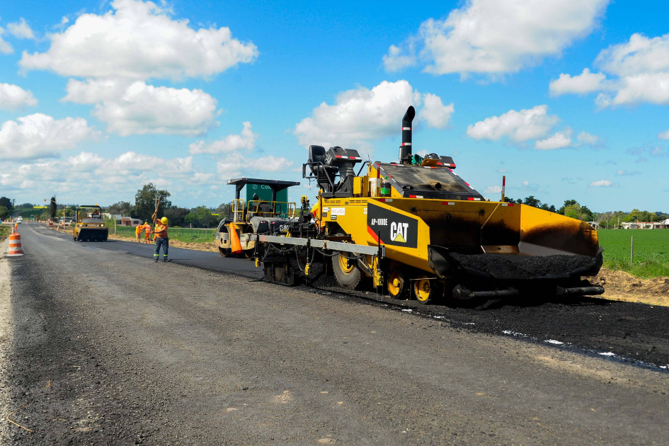 Vialidad presentó a los vecinos de Tala el proyecto ejecutivo para la ruta 7